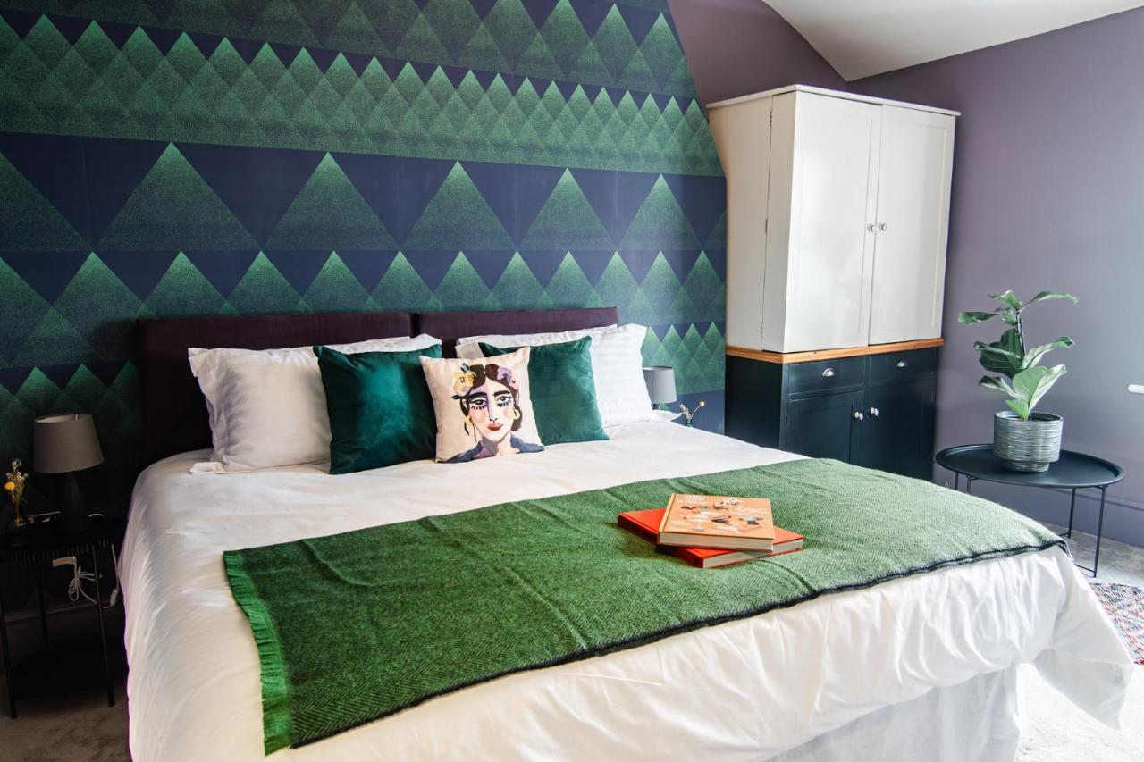 Aparthotel The Marmot Harrogate Zewnętrze zdjęcie