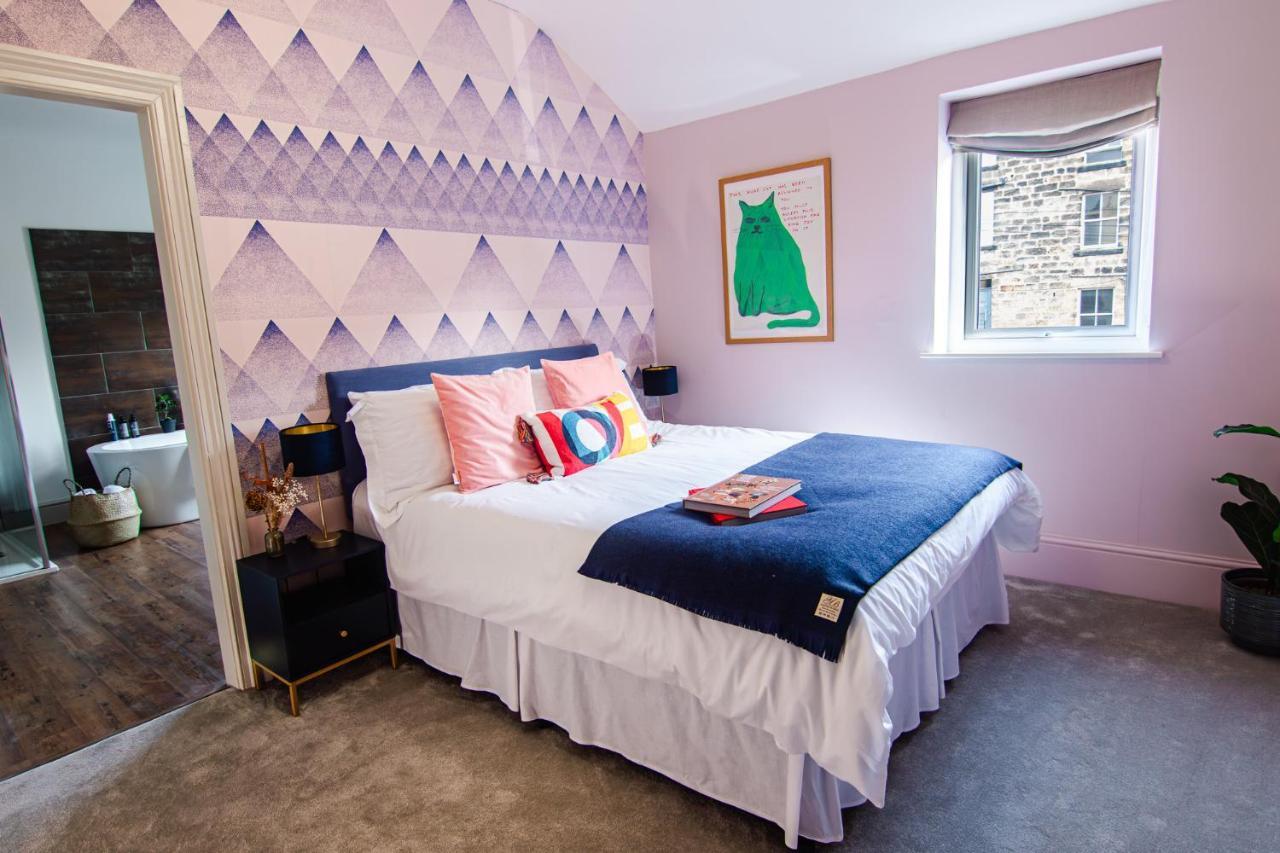 Aparthotel The Marmot Harrogate Zewnętrze zdjęcie
